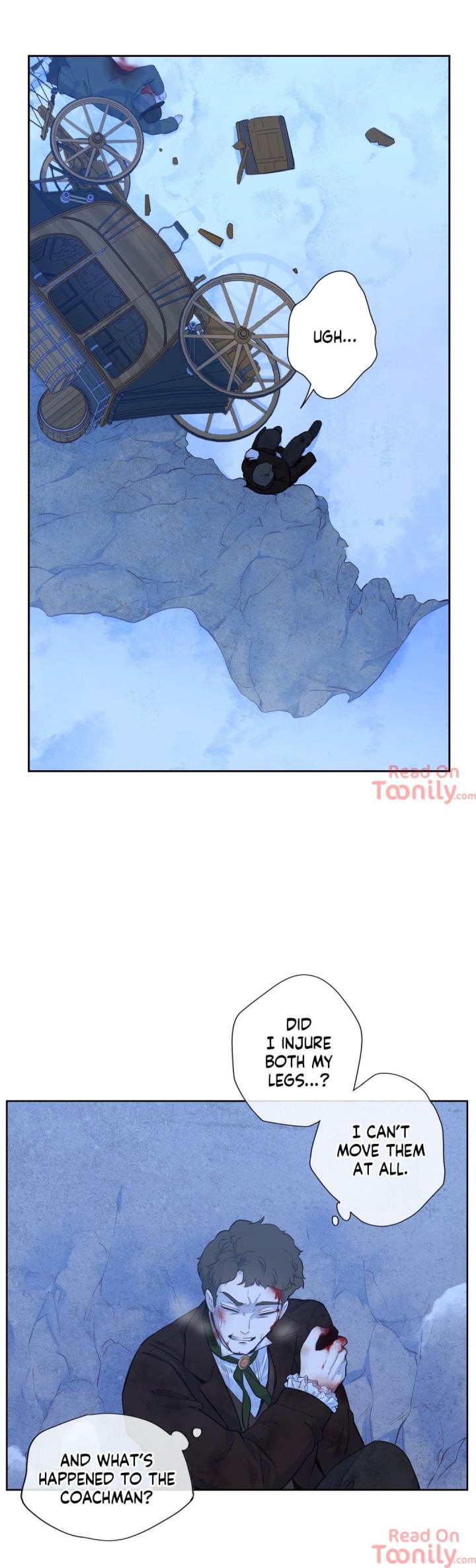 The Blood of Madam Giselle - Chapter 16 [photo 16] - MangaPorn