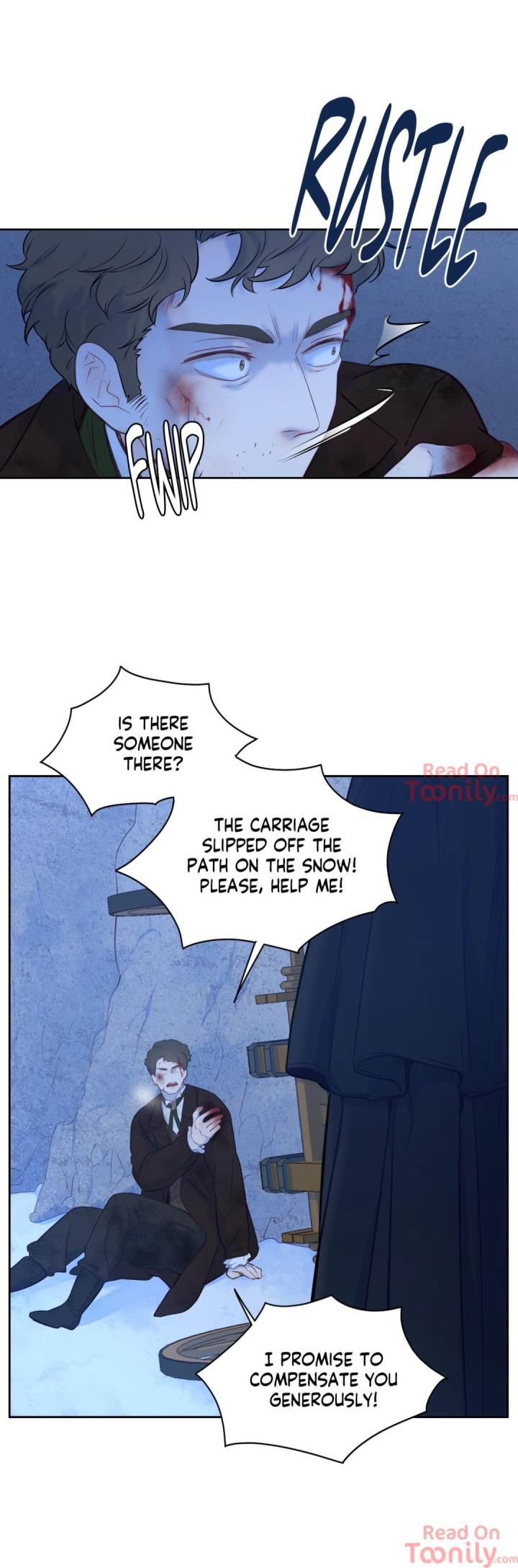 The Blood of Madam Giselle - Chapter 16 [photo 17] - MangaPorn