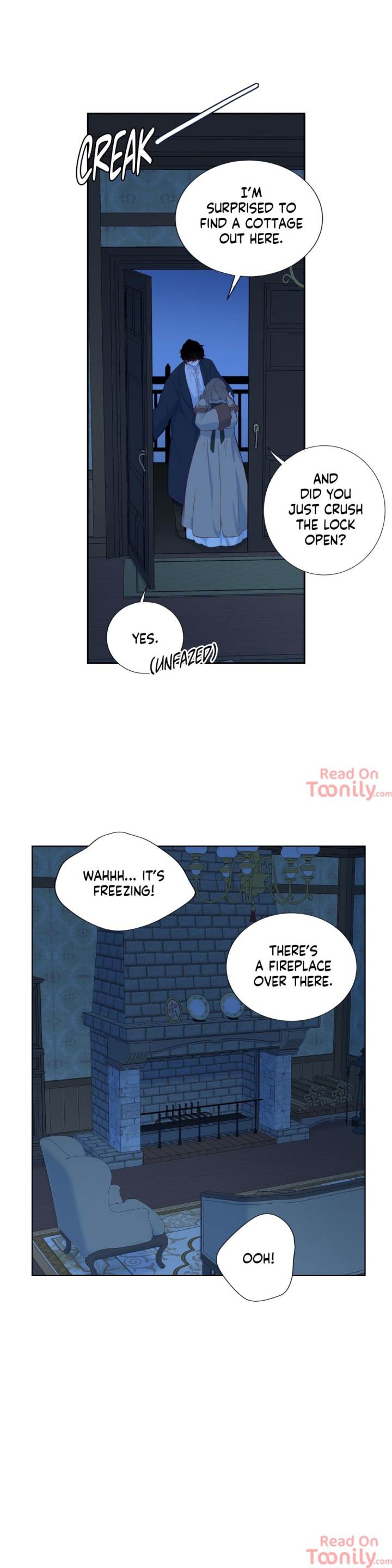 The Blood of Madam Giselle - Chapter 16 [photo 20] - MangaPorn