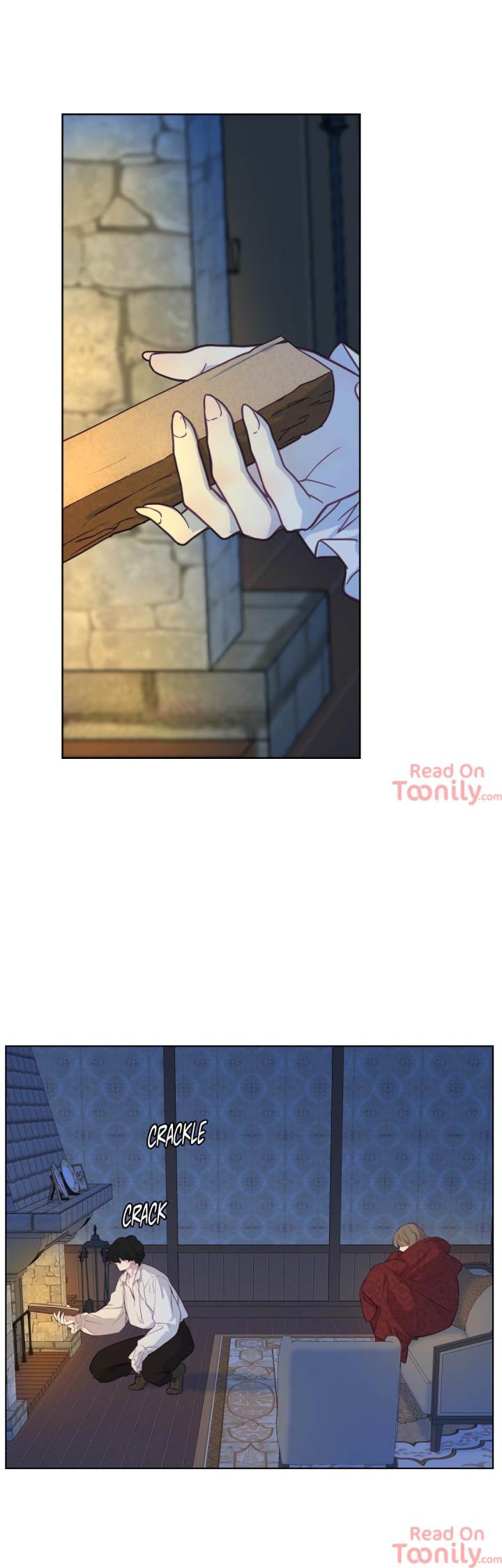 The Blood of Madam Giselle - Chapter 16 [photo 21] - MangaPorn