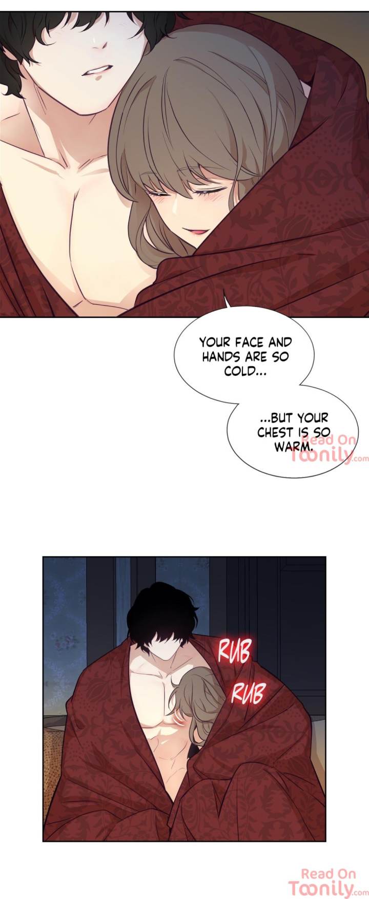 The Blood of Madam Giselle - Chapter 16 [photo 28] - MangaPorn