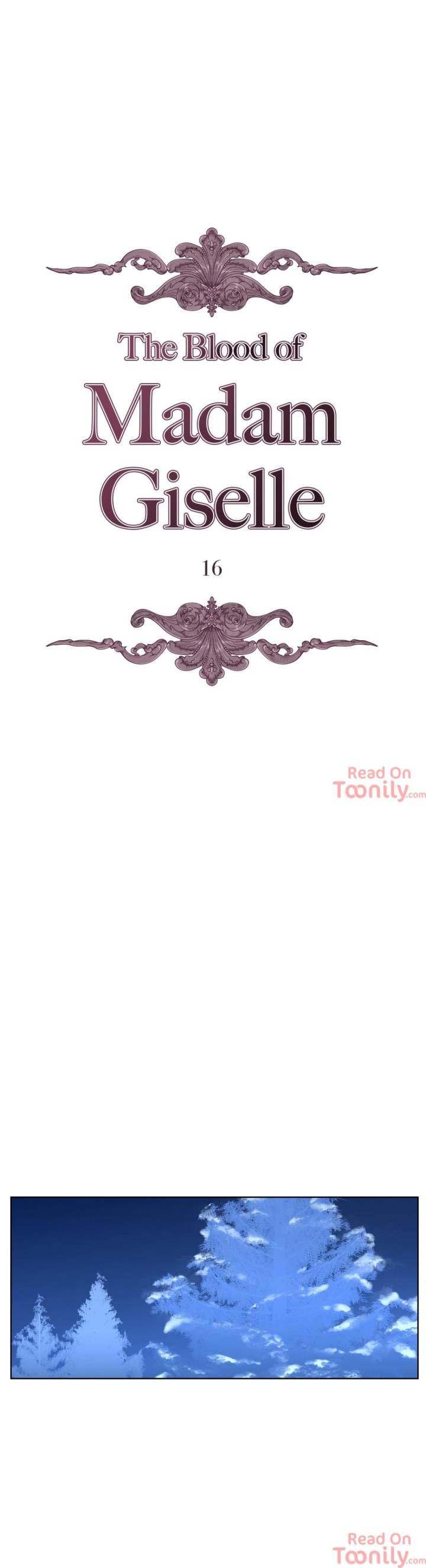 The Blood of Madam Giselle - Chapter 16 [photo 3] - MangaPorn