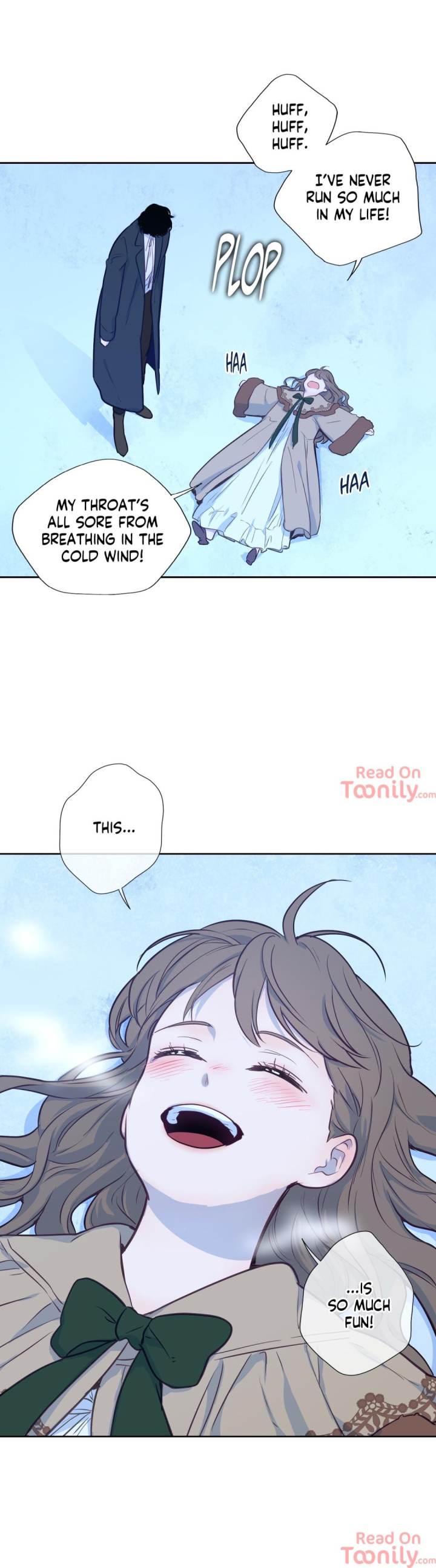 The Blood of Madam Giselle - Chapter 16 [photo 4] - MangaPorn