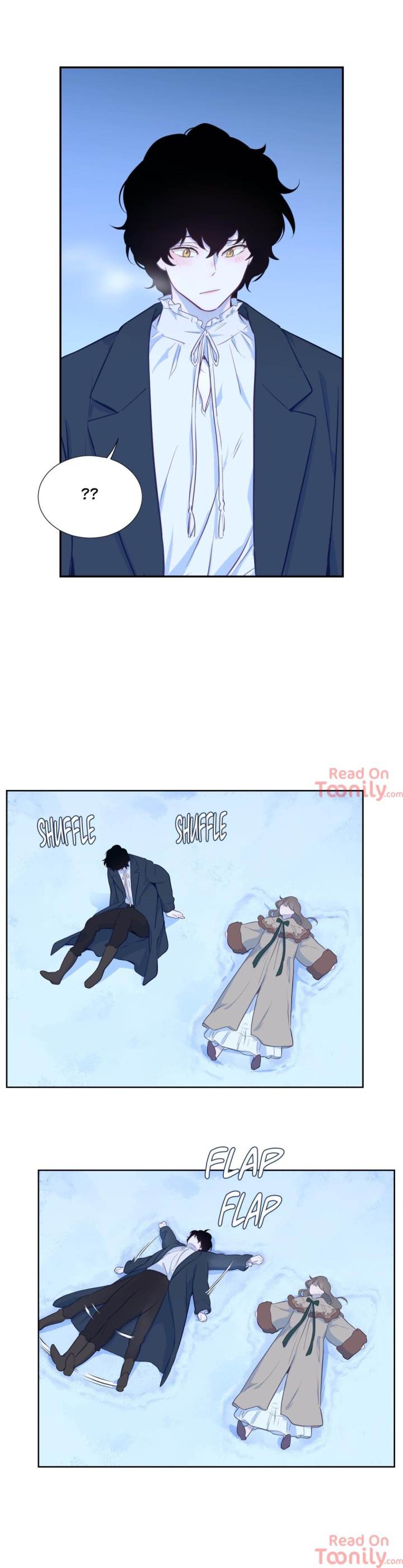 The Blood of Madam Giselle - Chapter 16 [photo 7] - MangaPorn