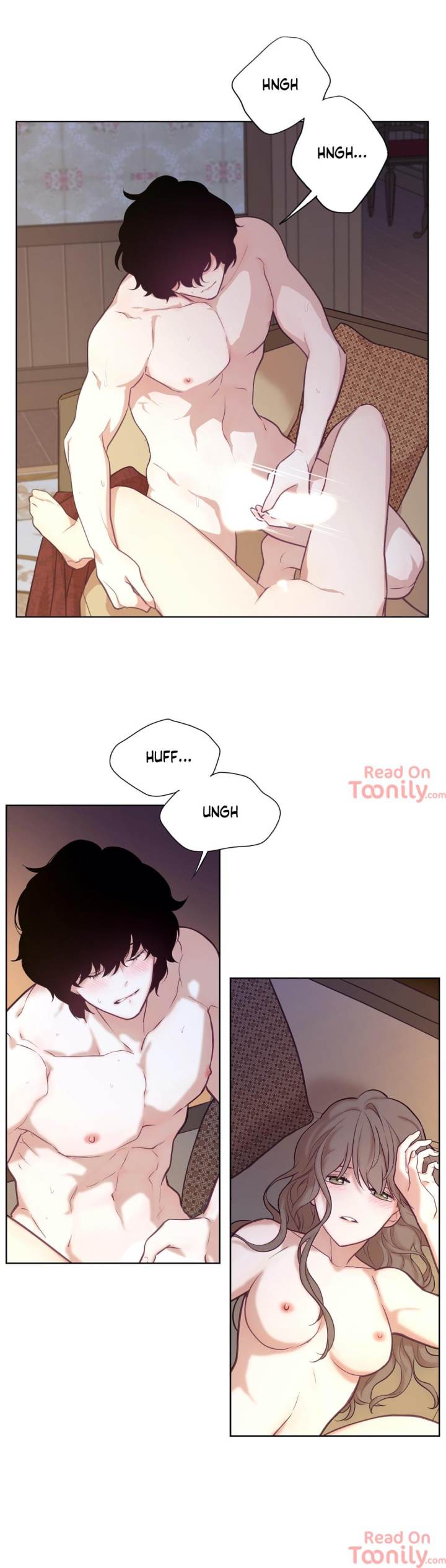 The Blood of Madam Giselle - Chapter 17 [photo 11] - MangaPorn