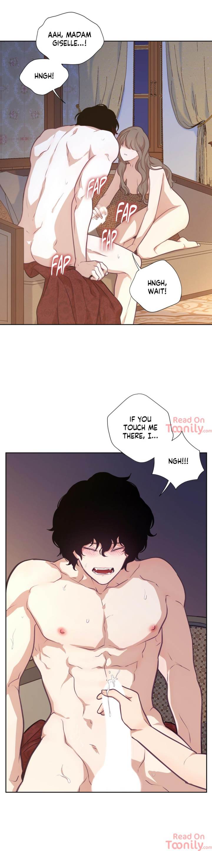 The Blood of Madam Giselle - Chapter 17 [photo 13] - MangaPorn