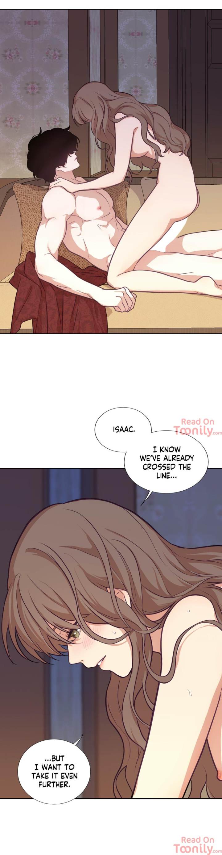 The Blood of Madam Giselle - Chapter 17 [photo 15] - MangaPorn