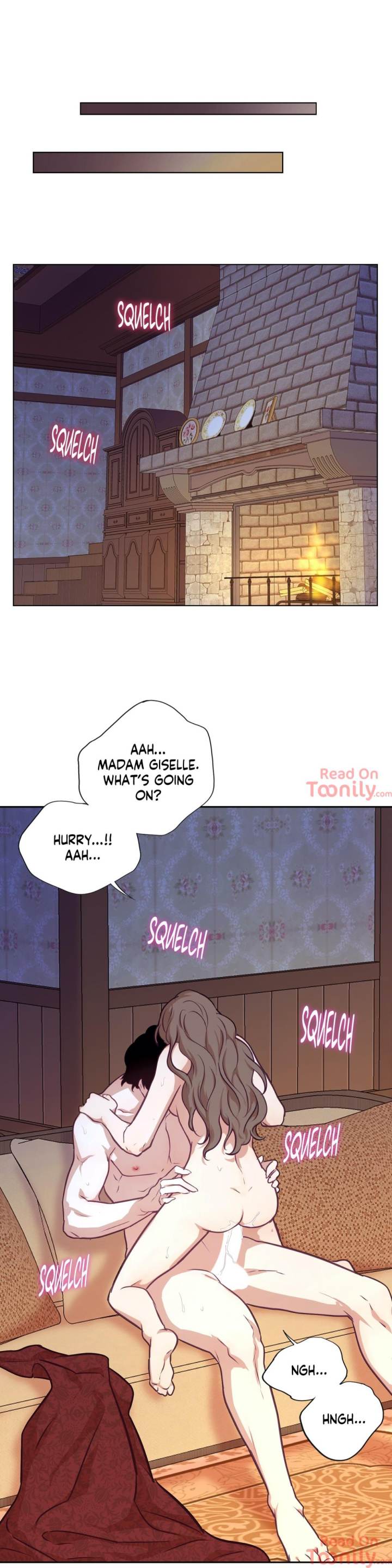 The Blood of Madam Giselle - Chapter 17 [photo 18] - MangaPorn