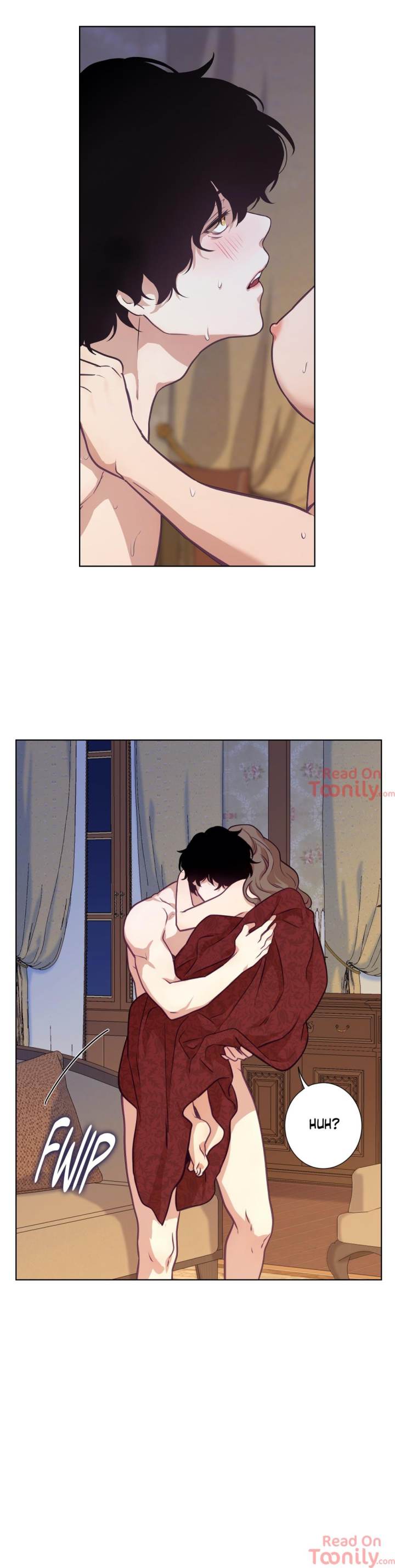 The Blood of Madam Giselle - Chapter 17 [photo 21] - MangaPorn