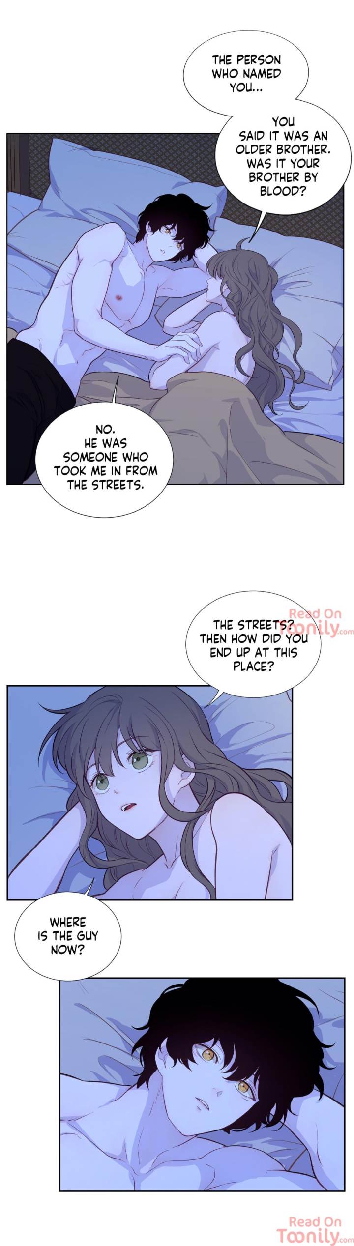 The Blood of Madam Giselle - Chapter 17 [photo 31] - MangaPorn