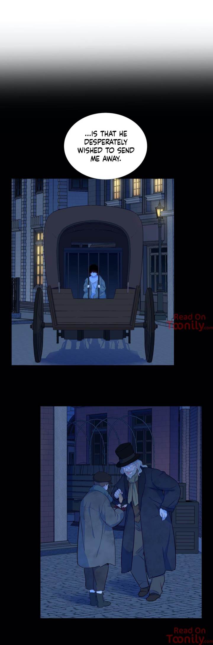 The Blood of Madam Giselle - Chapter 17 [photo 33] - MangaPorn