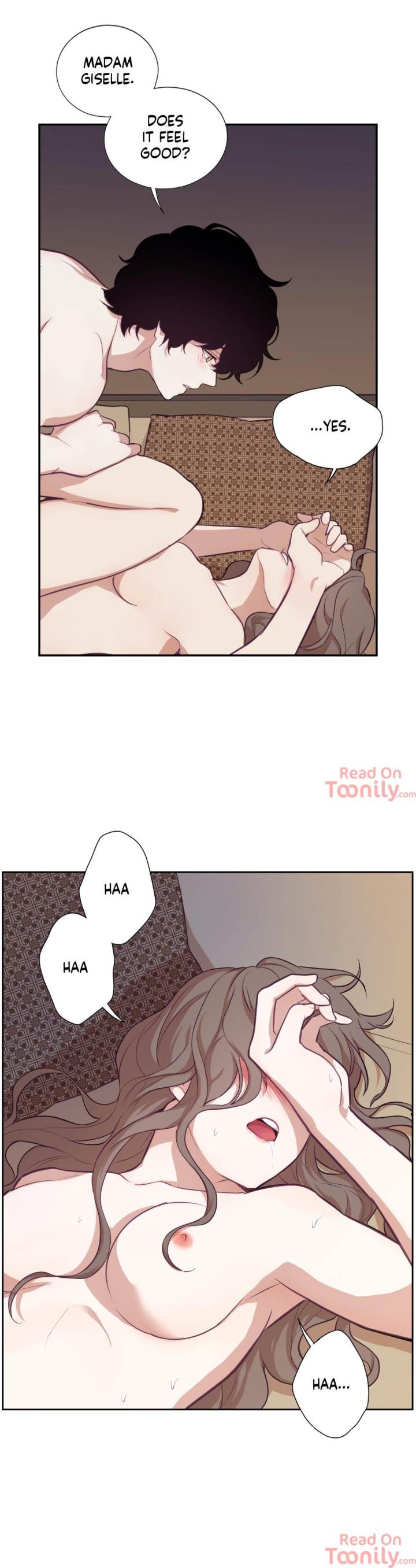 The Blood of Madam Giselle - Chapter 17 [photo 9] - MangaPorn