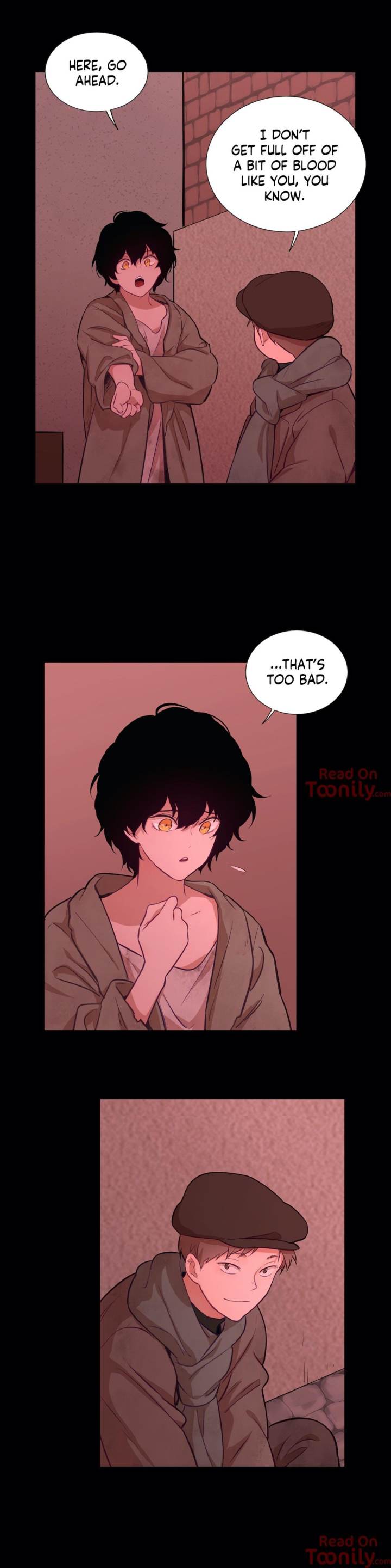 The Blood of Madam Giselle - Chapter 18 [photo 12] - MangaPorn