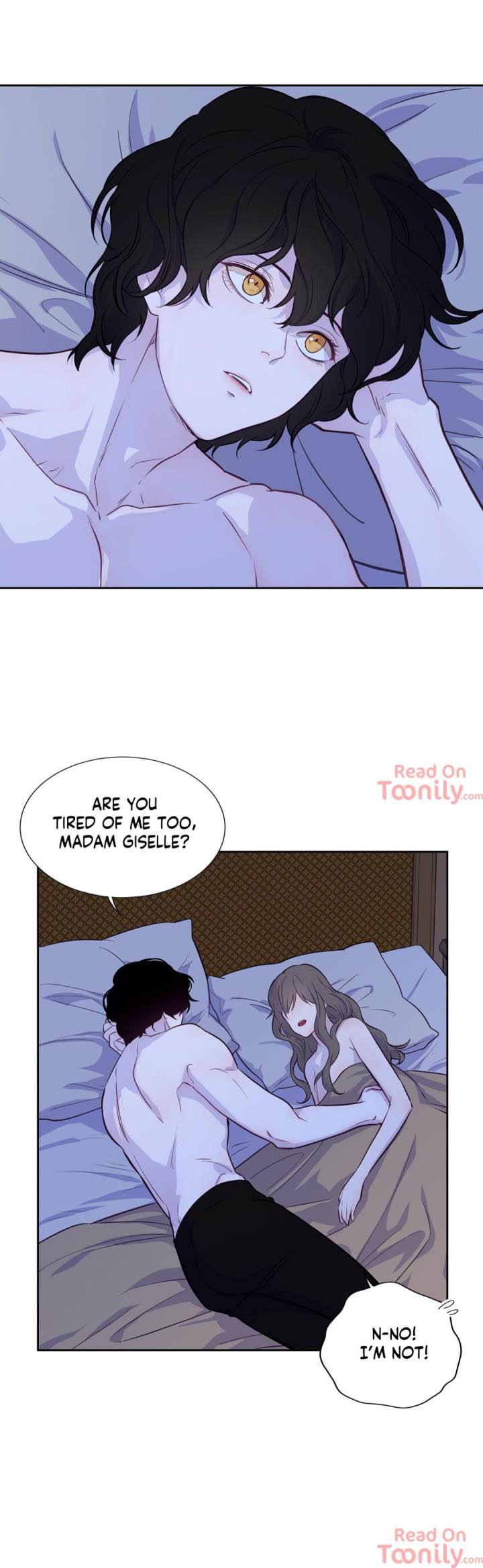 The Blood of Madam Giselle - Chapter 18 [photo 30] - MangaPorn