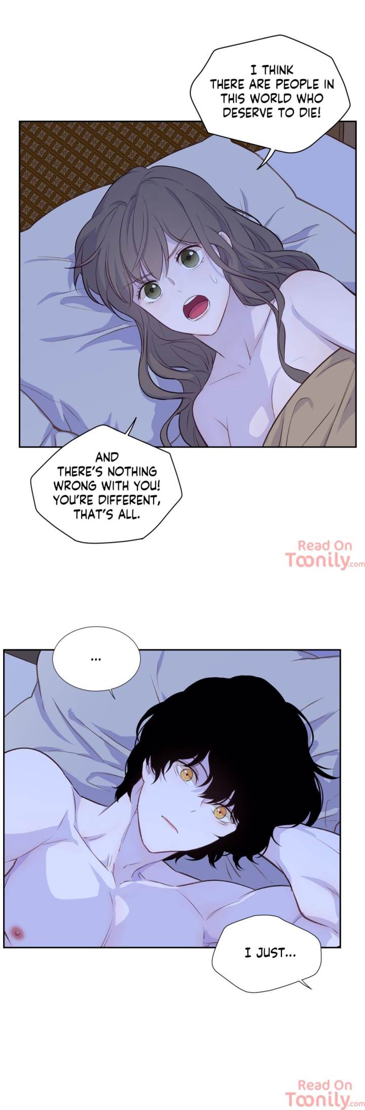 The Blood of Madam Giselle - Chapter 18 [photo 31] - MangaPorn