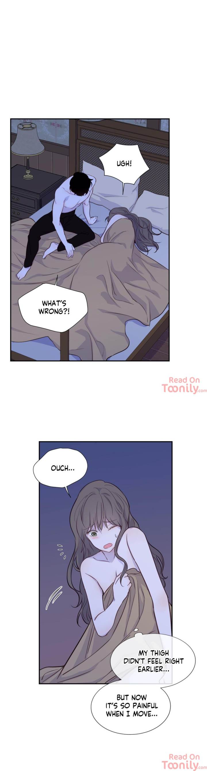 The Blood of Madam Giselle - Chapter 18 [photo 33] - MangaPorn