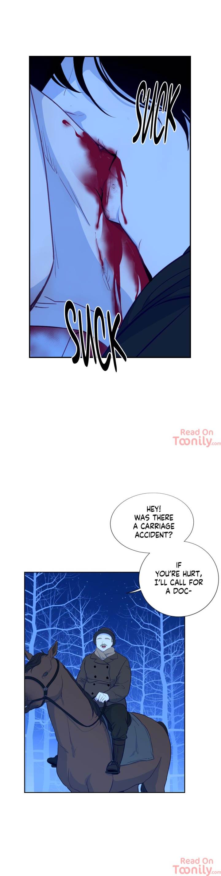 The Blood of Madam Giselle - Chapter 18 [photo 36] - MangaPorn