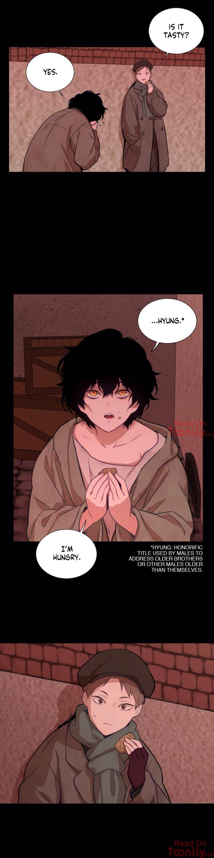 The Blood of Madam Giselle - Chapter 18 [photo 4] - MangaPorn