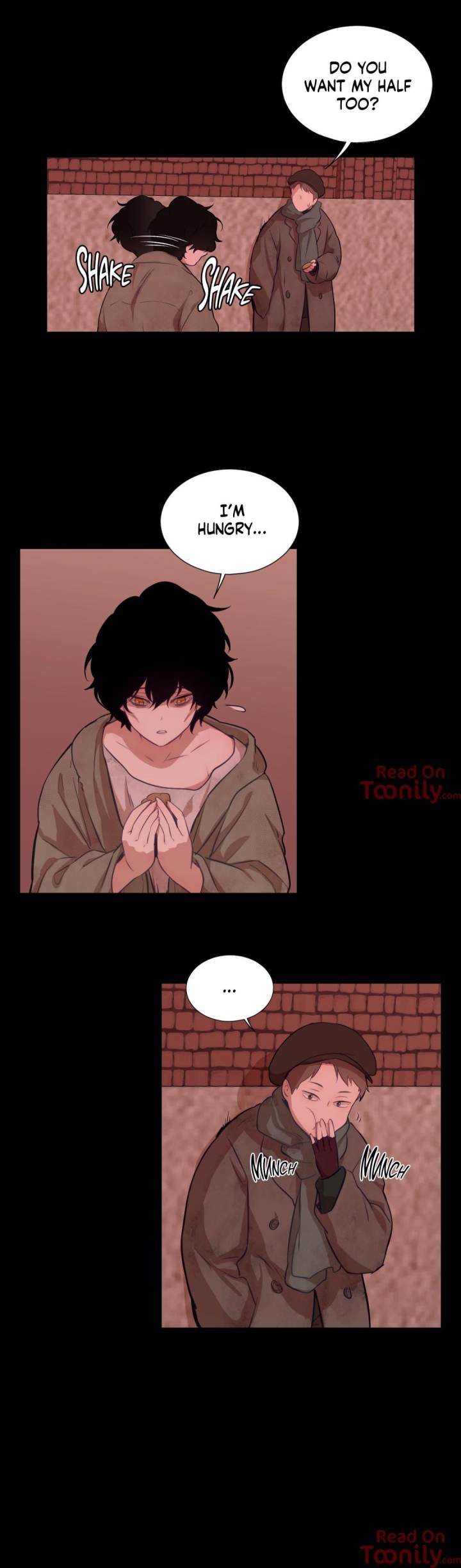 The Blood of Madam Giselle - Chapter 18 [photo 5] - MangaPorn