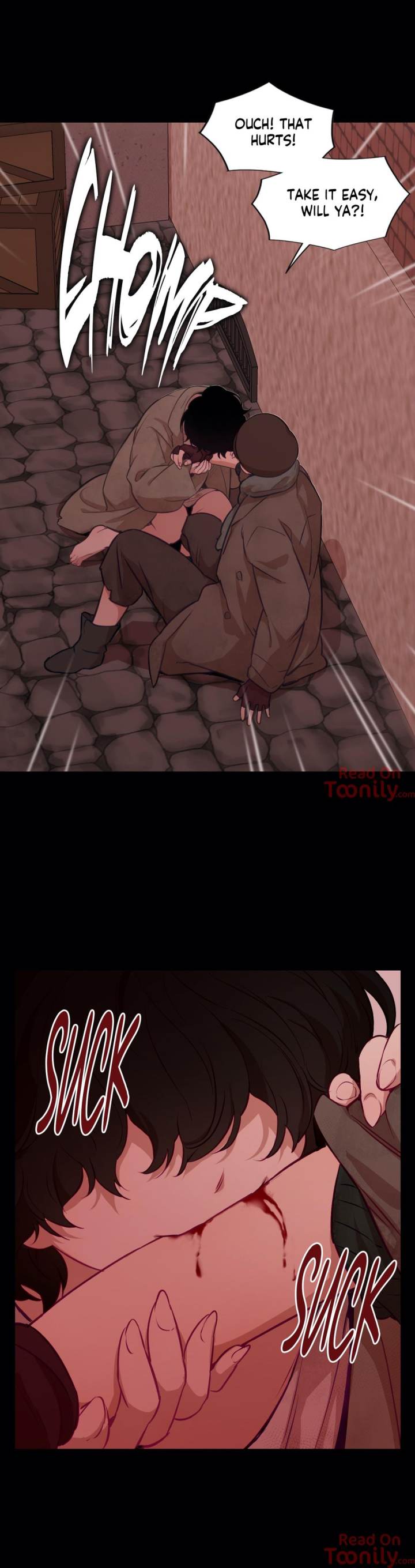 The Blood of Madam Giselle - Chapter 18 [photo 7] - MangaPorn