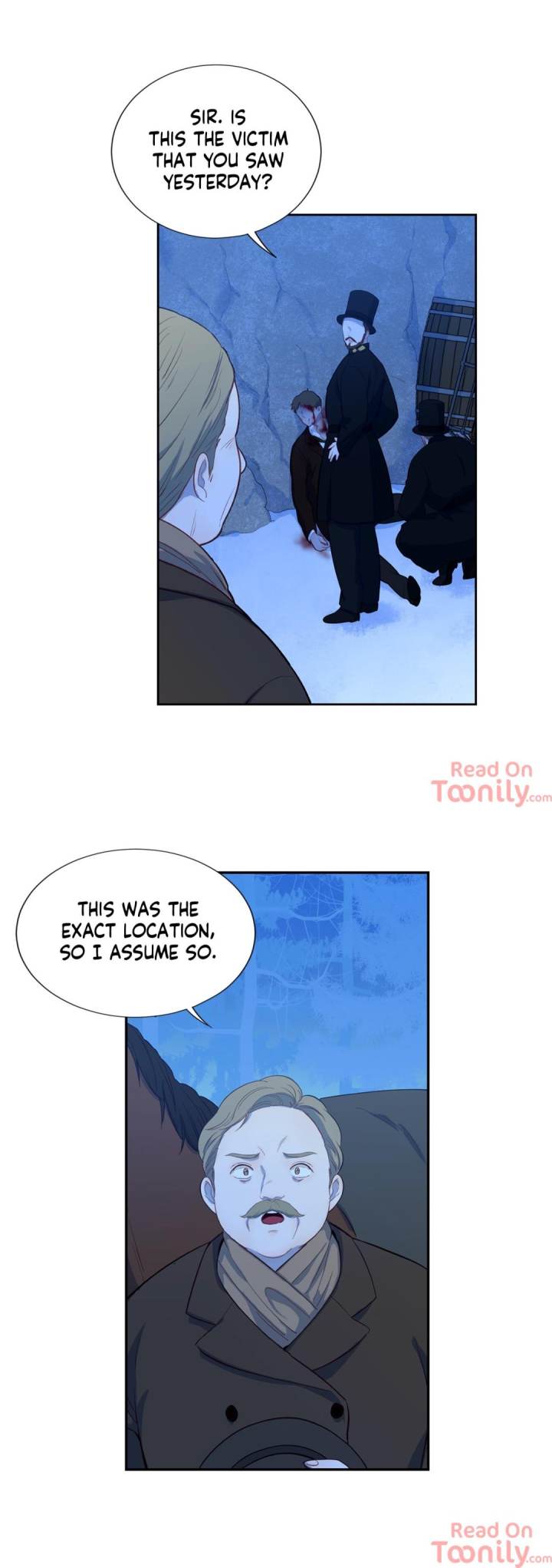 The Blood of Madam Giselle - Chapter 19 [photo 16] - MangaPorn