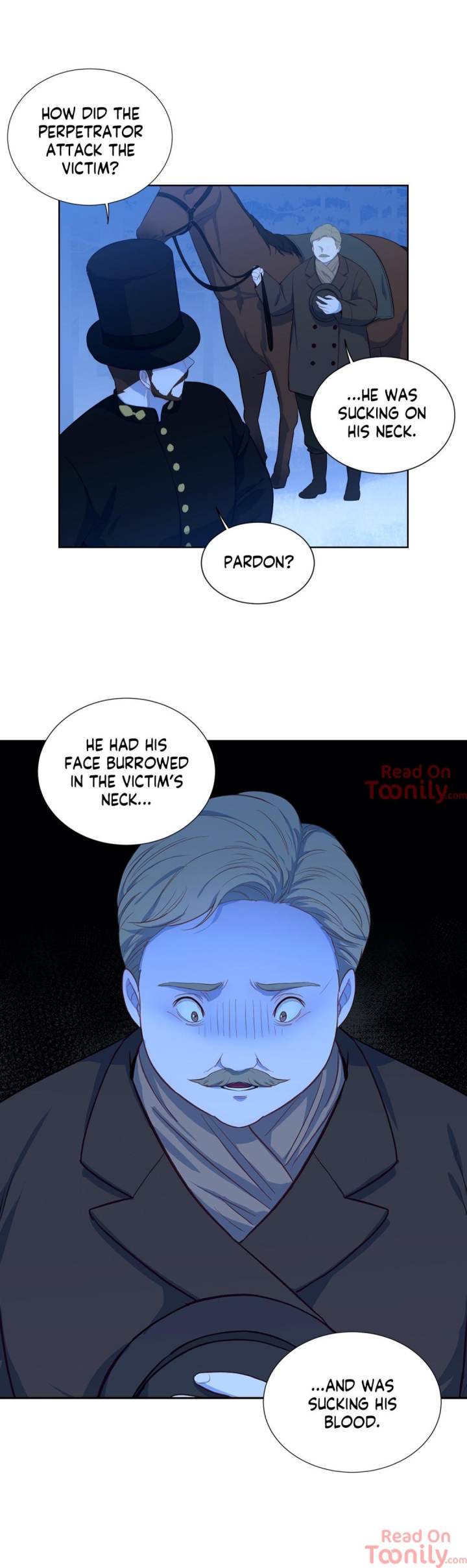 The Blood of Madam Giselle - Chapter 19 [photo 17] - MangaPorn