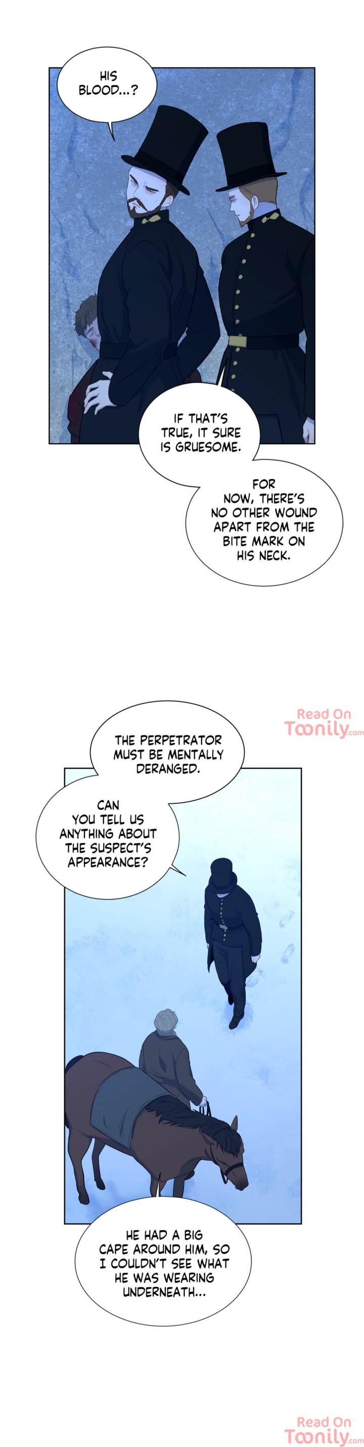 The Blood of Madam Giselle - Chapter 19 [photo 18] - MangaPorn