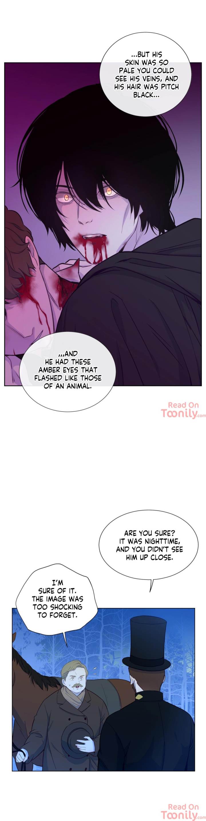 The Blood of Madam Giselle - Chapter 19 [photo 19] - MangaPorn