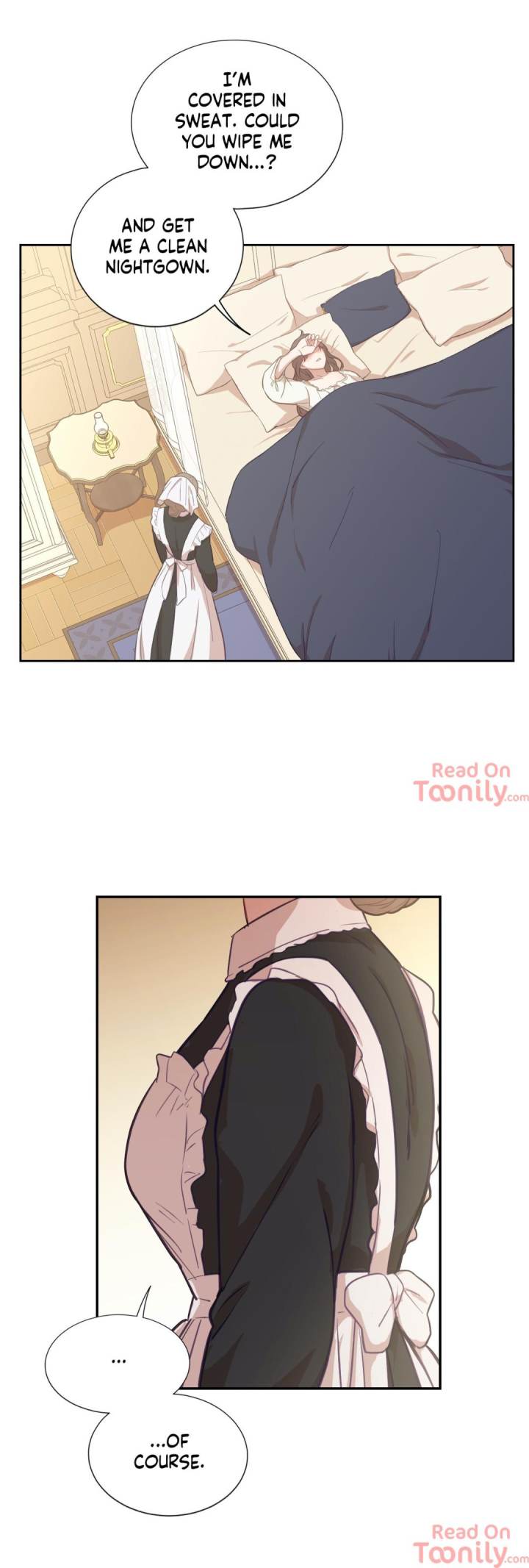 The Blood of Madam Giselle - Chapter 19 [photo 24] - MangaPorn