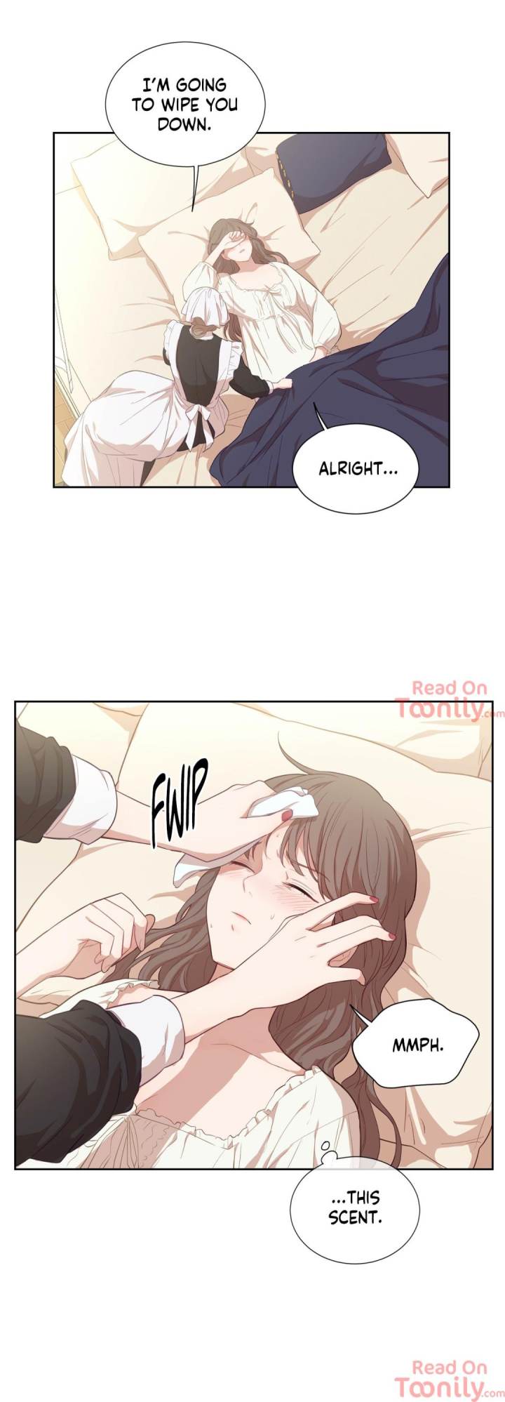 The Blood of Madam Giselle - Chapter 19 [photo 26] - MangaPorn