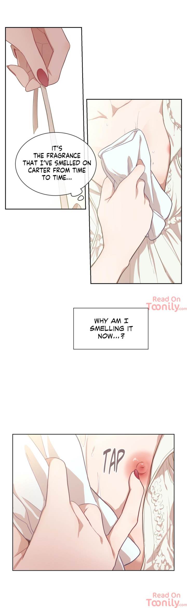 The Blood of Madam Giselle - Chapter 19 [photo 27] - MangaPorn