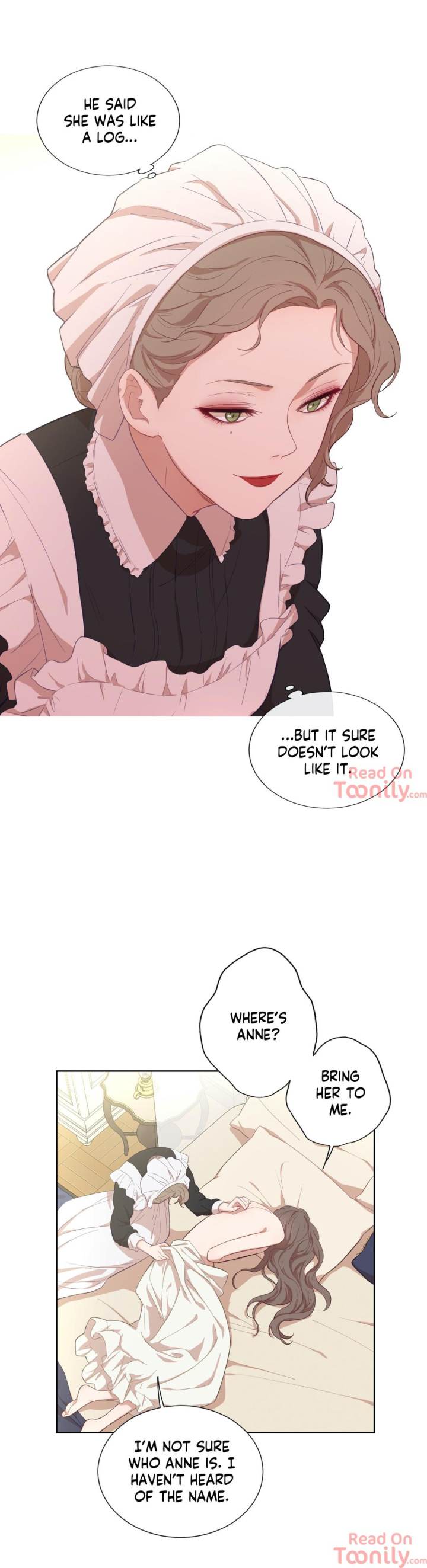 The Blood of Madam Giselle - Chapter 19 [photo 29] - MangaPorn