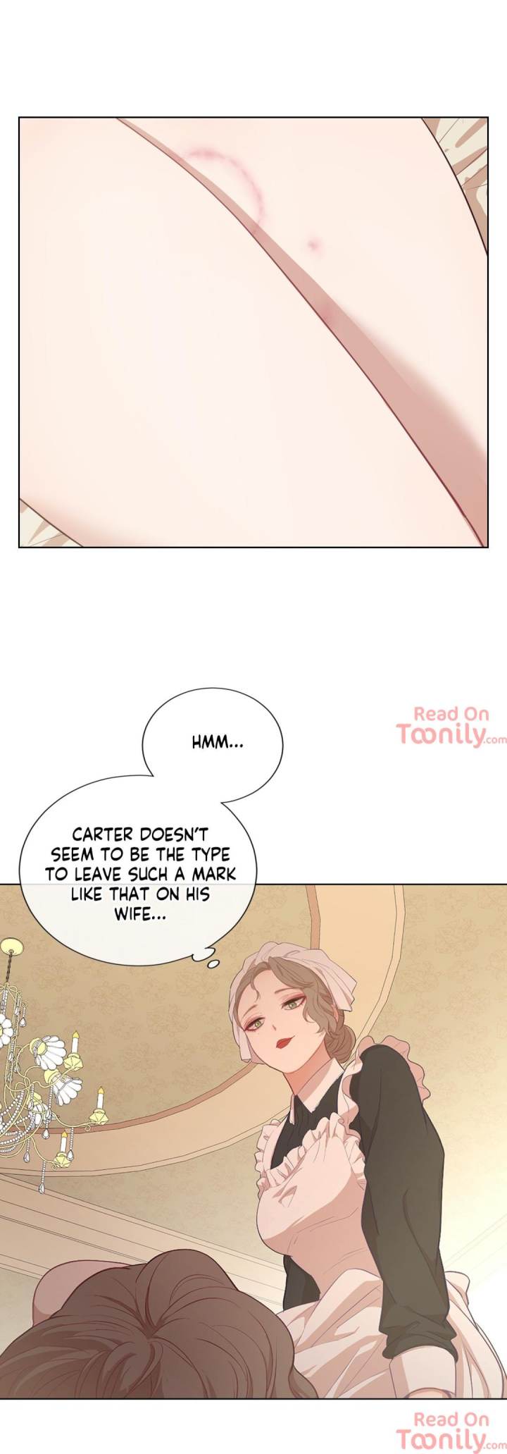 The Blood of Madam Giselle - Chapter 19 [photo 31] - MangaPorn