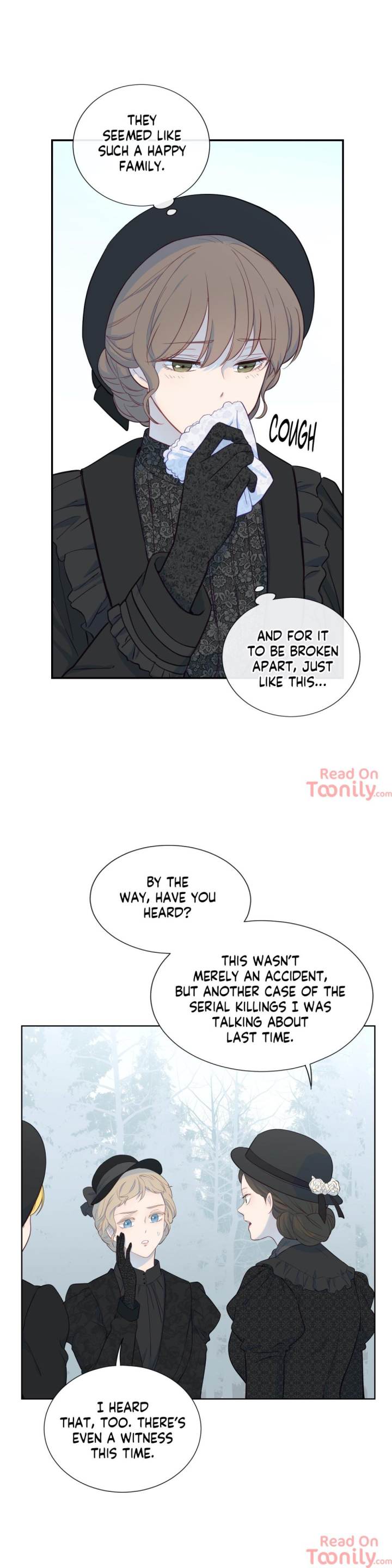 The Blood of Madam Giselle - Chapter 19 [photo 37] - MangaPorn