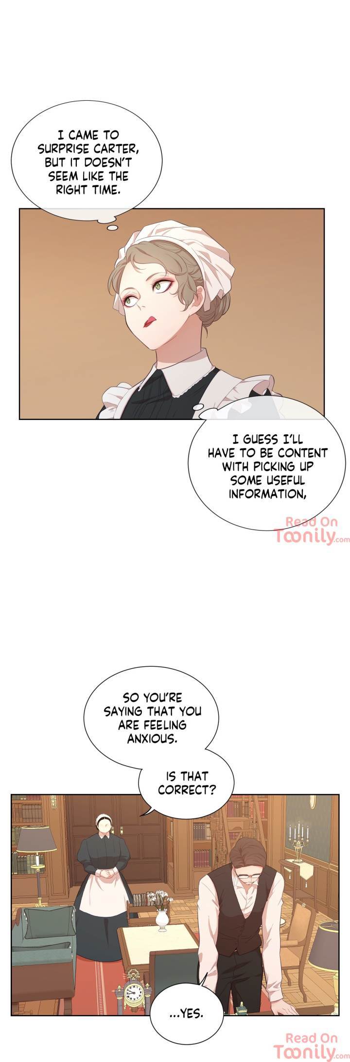 The Blood of Madam Giselle - Chapter 20 [photo 11] - MangaPorn