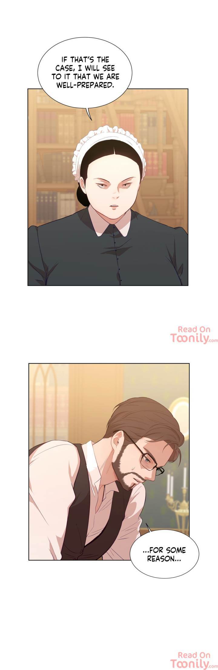 The Blood of Madam Giselle - Chapter 20 [photo 12] - MangaPorn