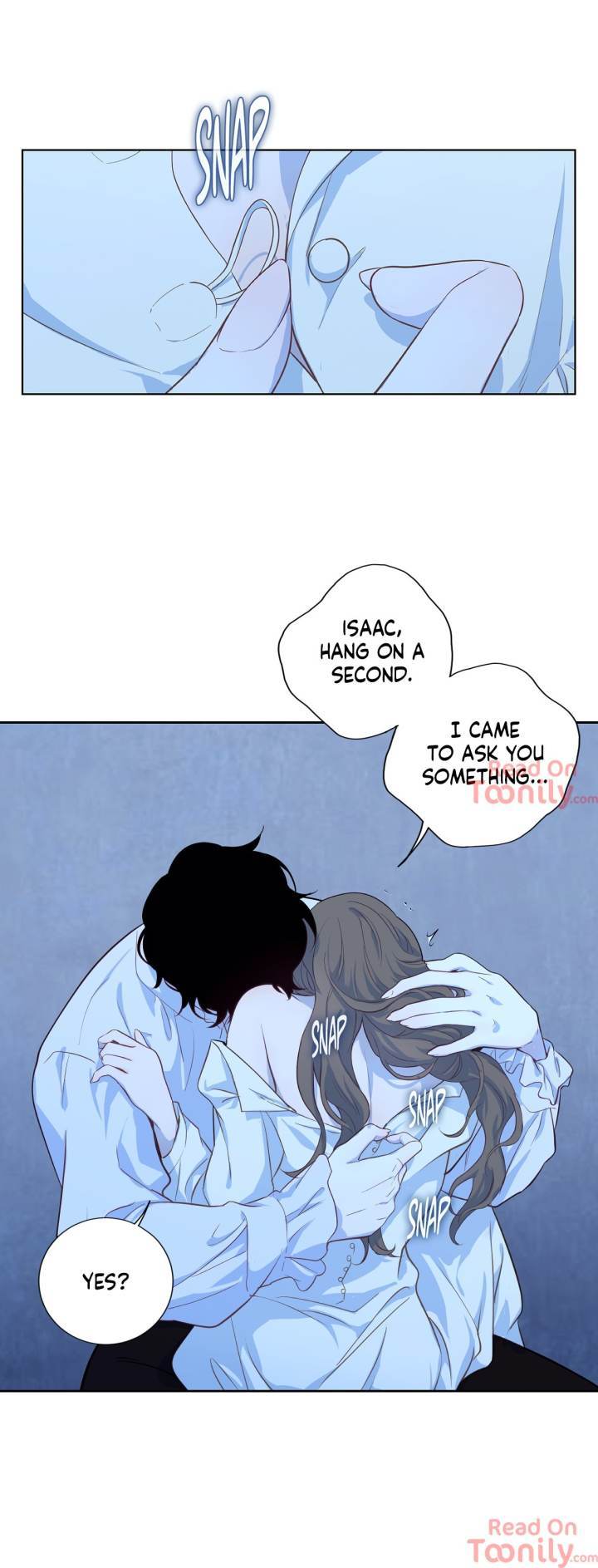 The Blood of Madam Giselle - Chapter 20 [photo 19] - MangaPorn