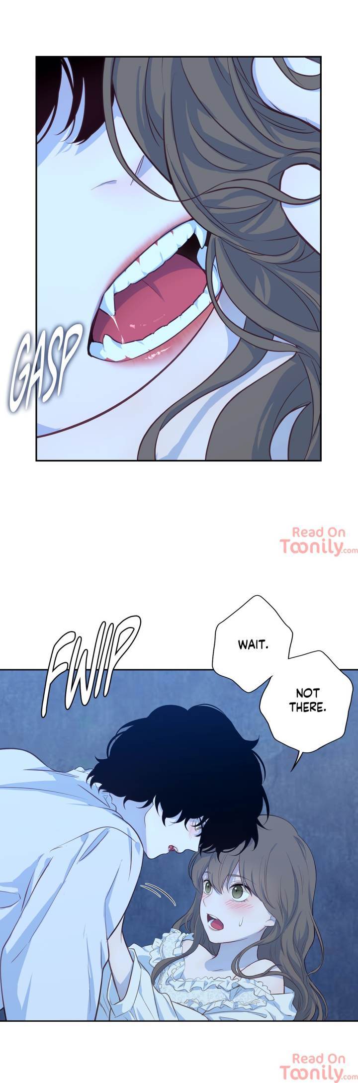 The Blood of Madam Giselle - Chapter 20 [photo 21] - MangaPorn