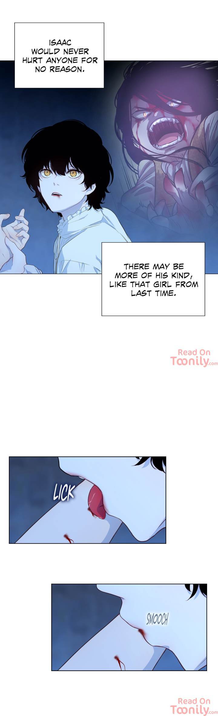 The Blood of Madam Giselle - Chapter 20 [photo 26] - MangaPorn