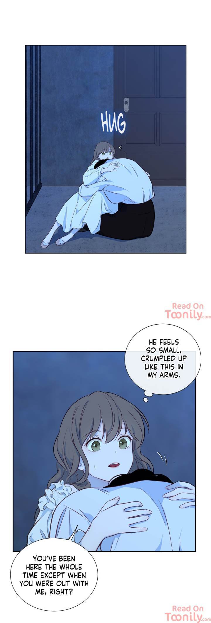 The Blood of Madam Giselle - Chapter 20 [photo 27] - MangaPorn