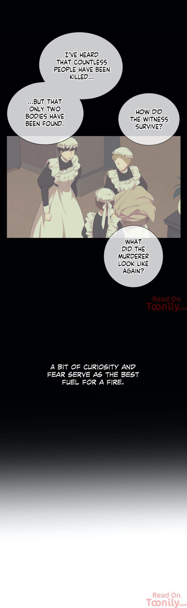 The Blood of Madam Giselle - Chapter 20 [photo 3] - MangaPorn