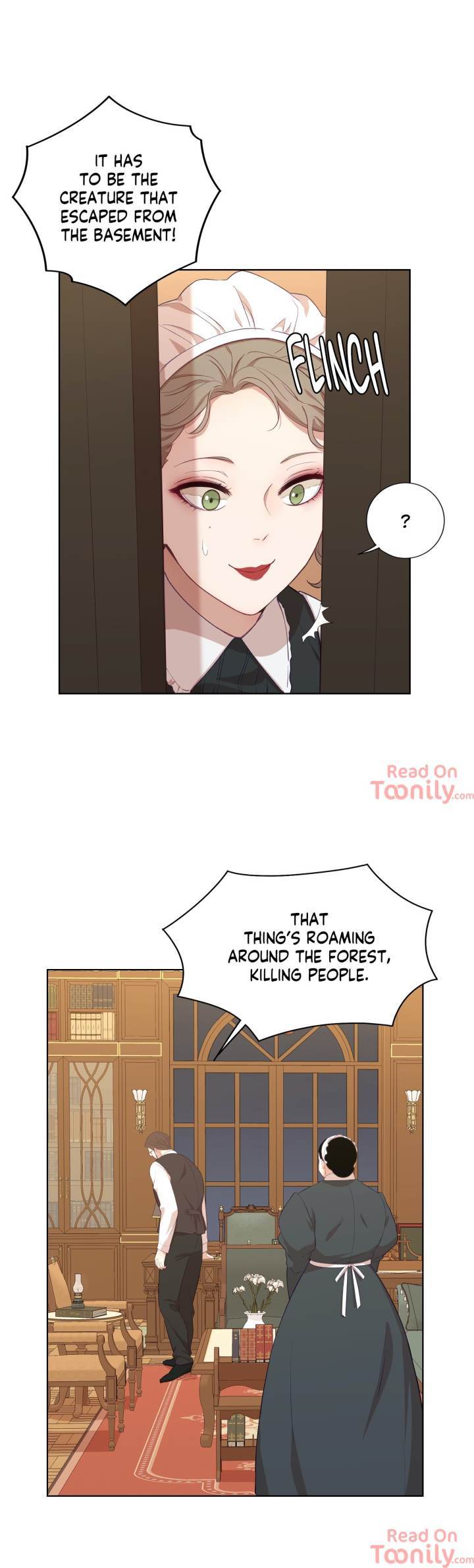 The Blood of Madam Giselle - Chapter 20 [photo 6] - MangaPorn