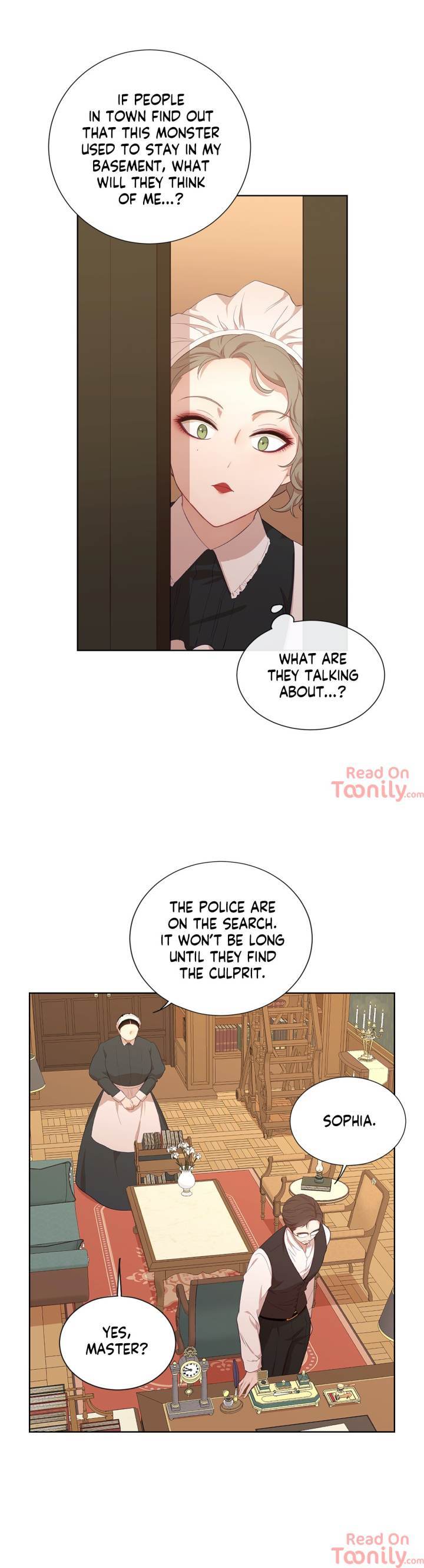 The Blood of Madam Giselle - Chapter 20 [photo 8] - MangaPorn