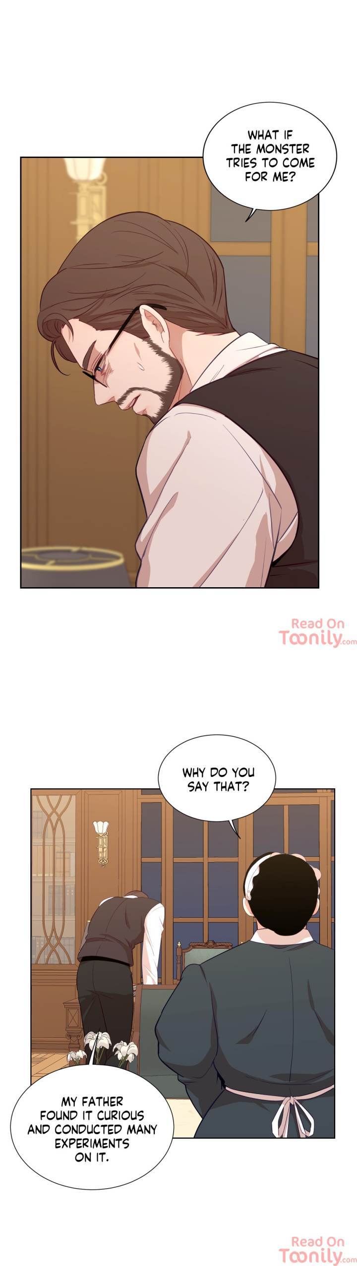 The Blood of Madam Giselle - Chapter 20 [photo 9] - MangaPorn