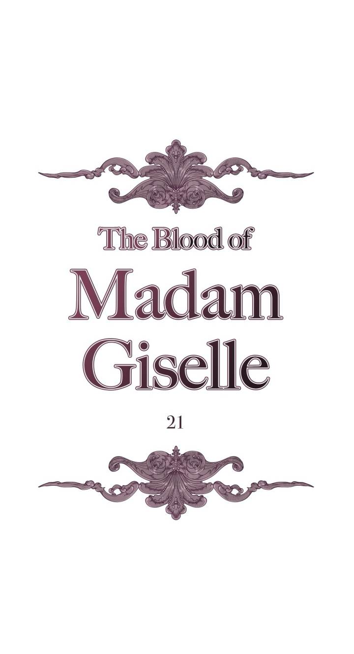 The Blood of Madam Giselle - Chapter 21 [photo 1] - MangaPorn