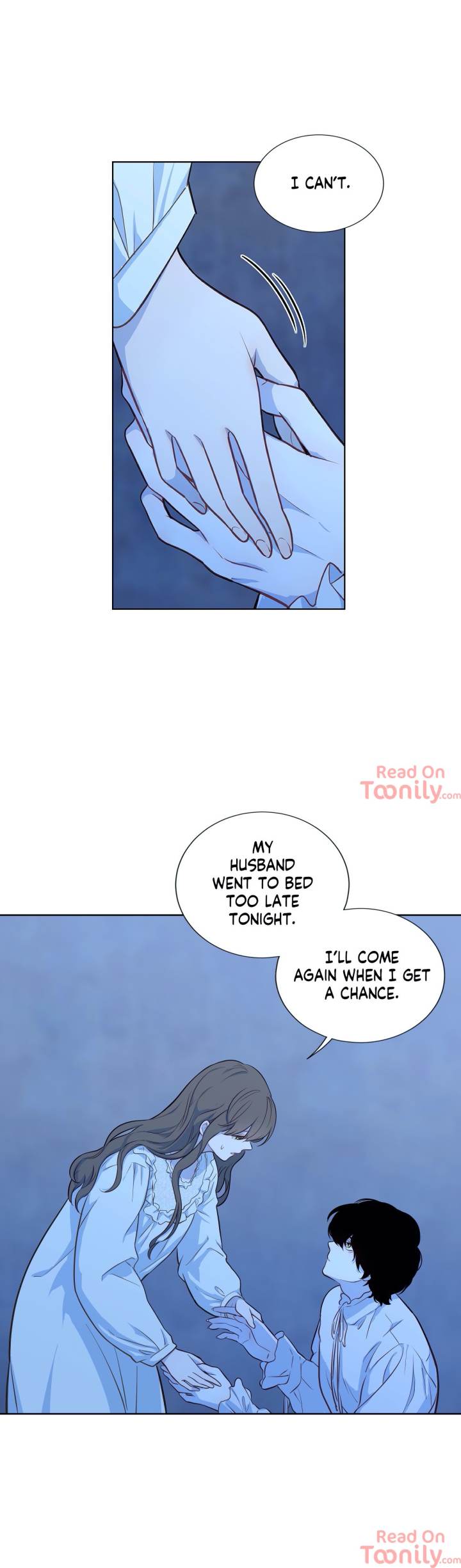 The Blood of Madam Giselle - Chapter 21 [photo 10] - MangaPorn