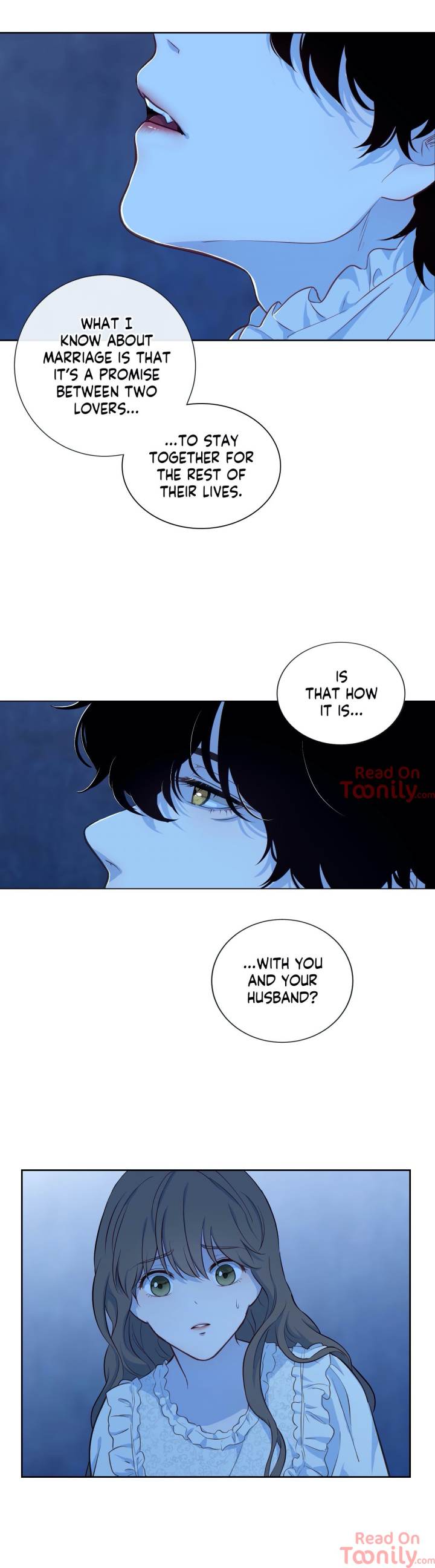 The Blood of Madam Giselle - Chapter 21 [photo 12] - MangaPorn