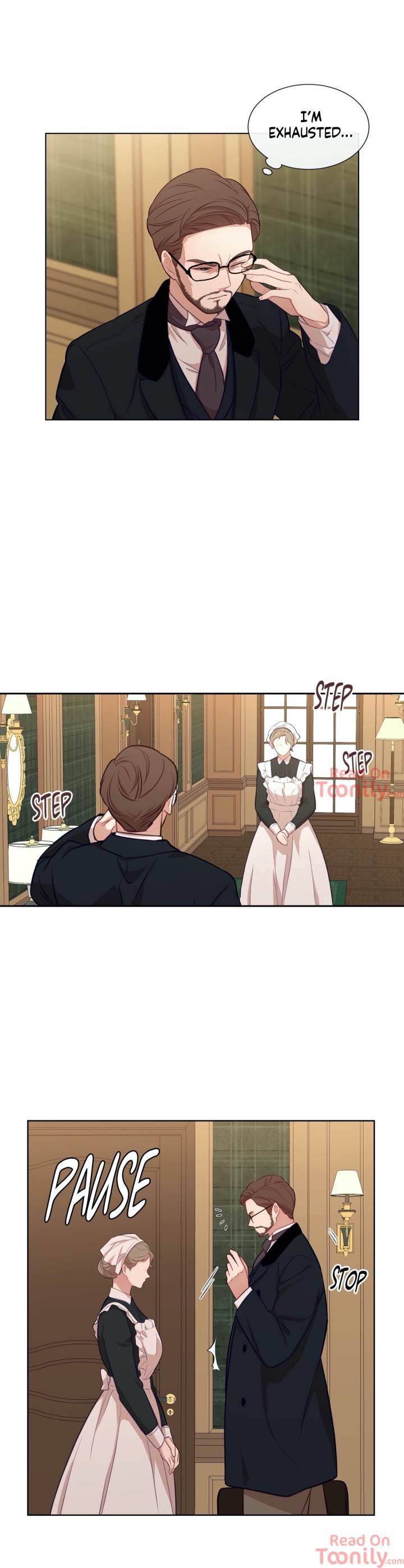 The Blood of Madam Giselle - Chapter 21 [photo 19] - MangaPorn