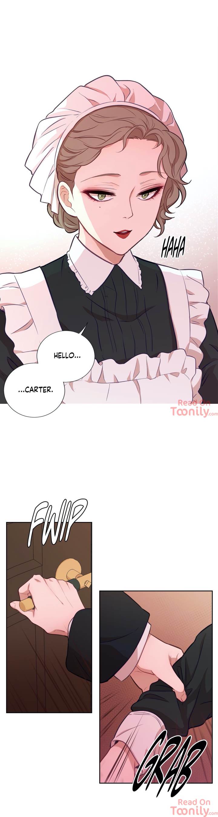 The Blood of Madam Giselle - Chapter 21 [photo 21] - MangaPorn