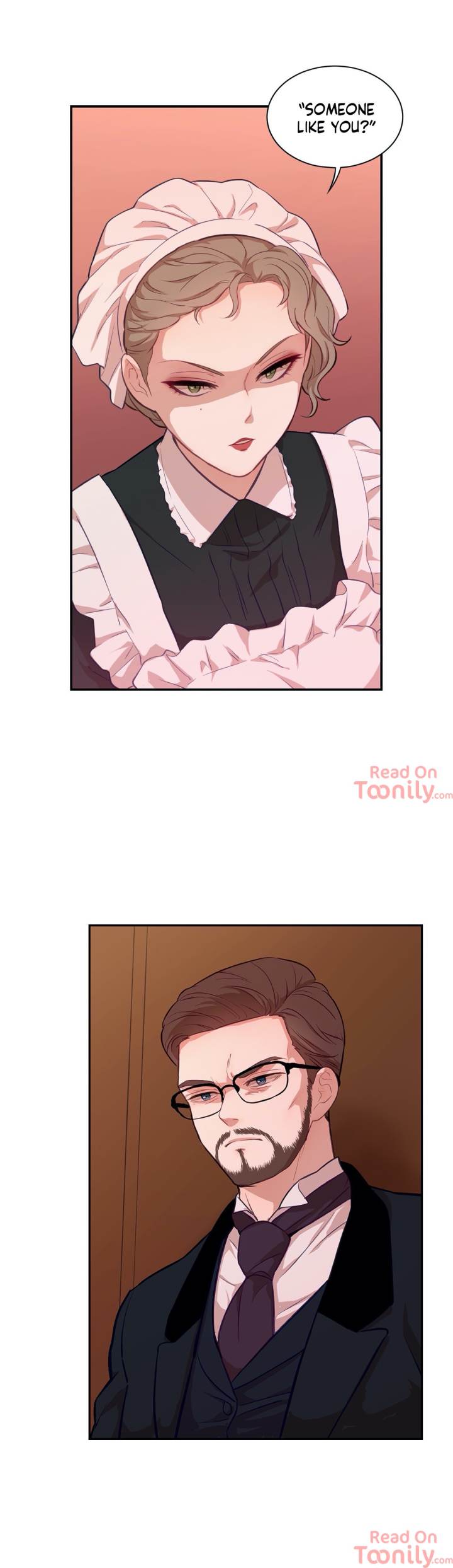 The Blood of Madam Giselle - Chapter 21 [photo 25] - MangaPorn